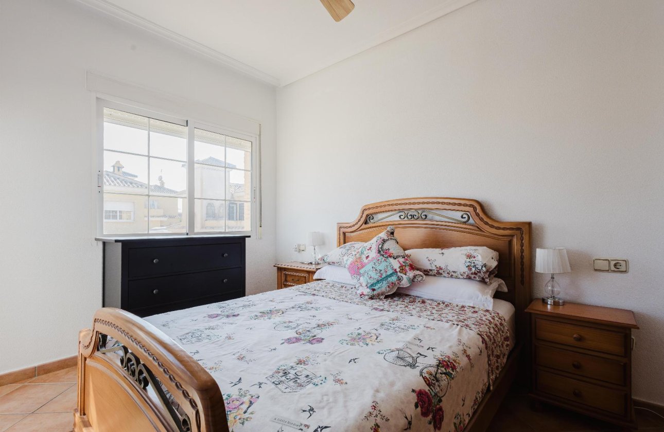 Resale - Villa - Algorfa - Lo Crispin