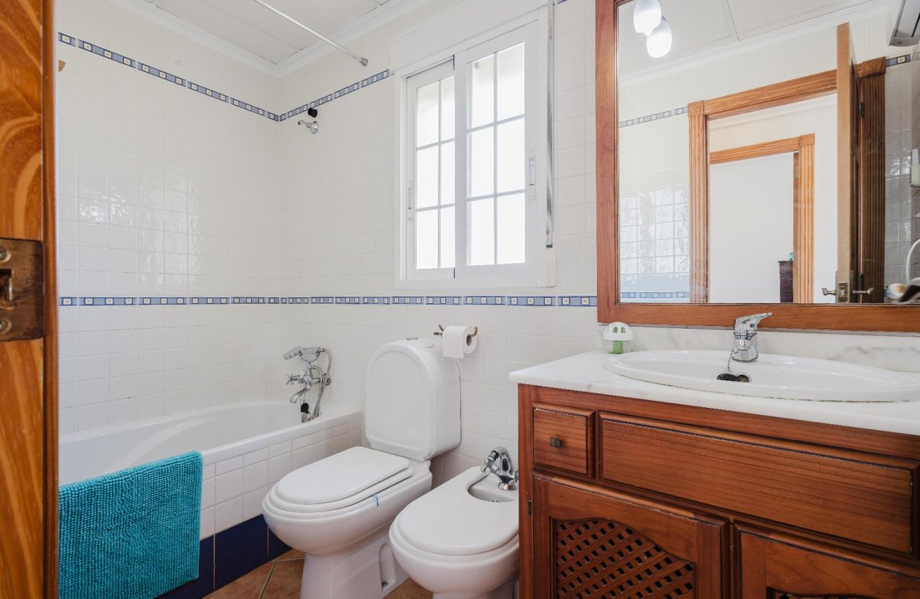 Resale - Villa - Algorfa - Lo Crispin