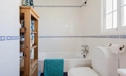 Resale - Villa - Algorfa - Lo Crispin