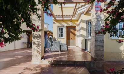 Resale - Villa - Algorfa - Lo Crispin