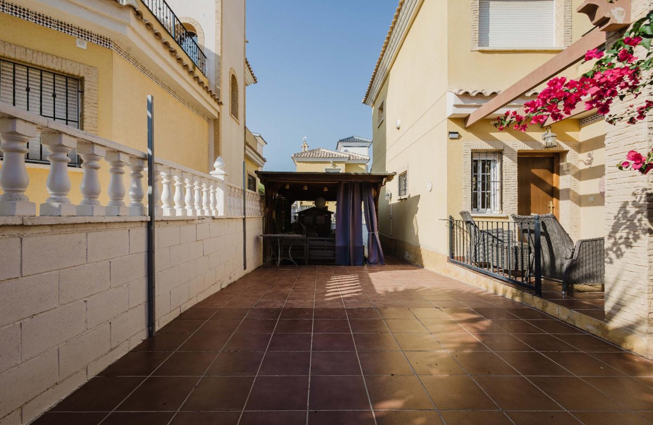 Resale - Villa - Algorfa - Lo Crispin