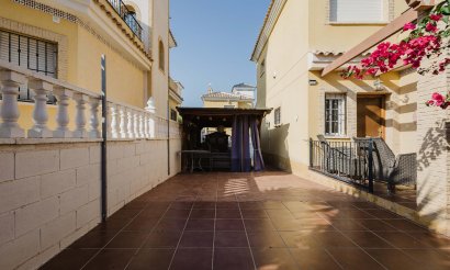 Resale - Villa - Algorfa - Lo Crispin