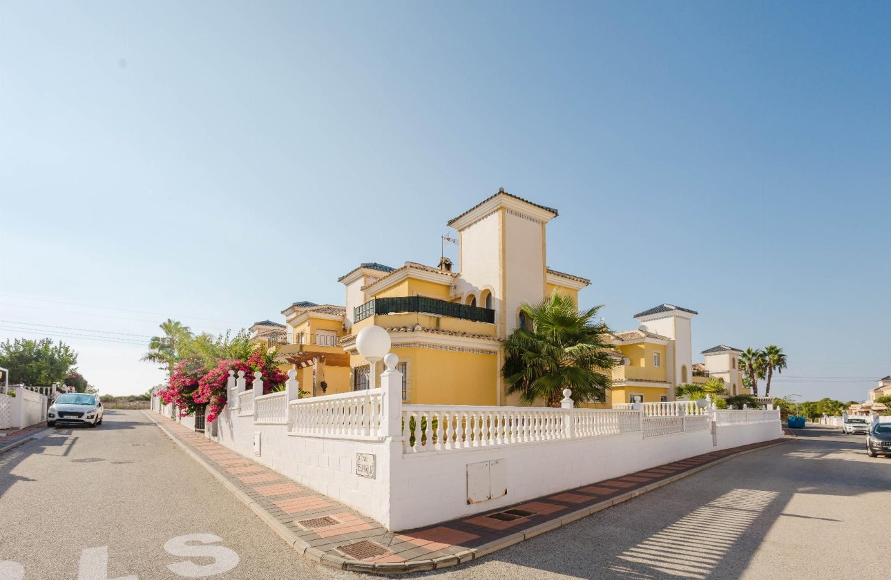 Resale - Villa - Algorfa - Lo Crispin