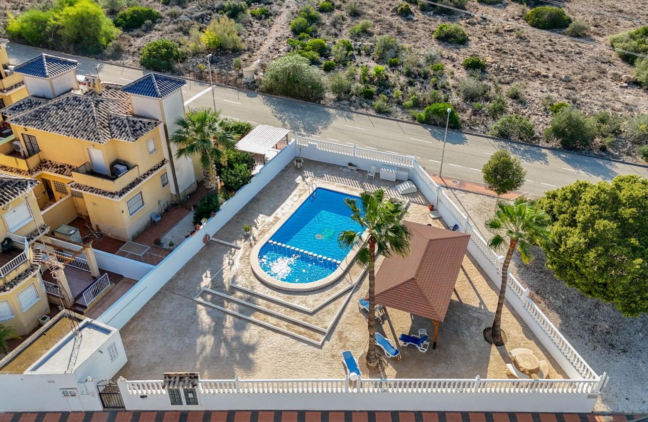 Resale - Villa - Algorfa - Lo Crispin