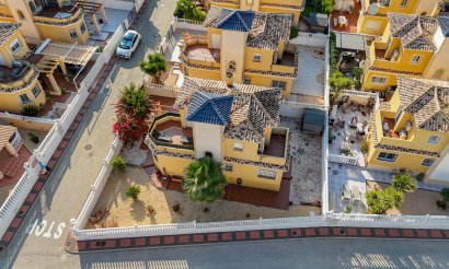Resale - Villa - Algorfa - Lo Crispin
