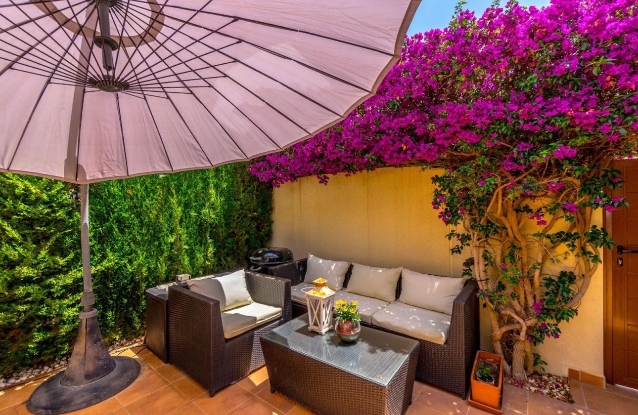 Resale - Townhouse - Torrevieja - Aguas Nuevas