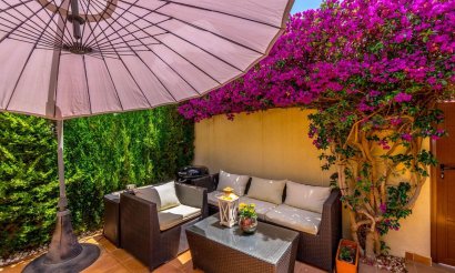 Resale - Townhouse - Torrevieja - Aguas Nuevas