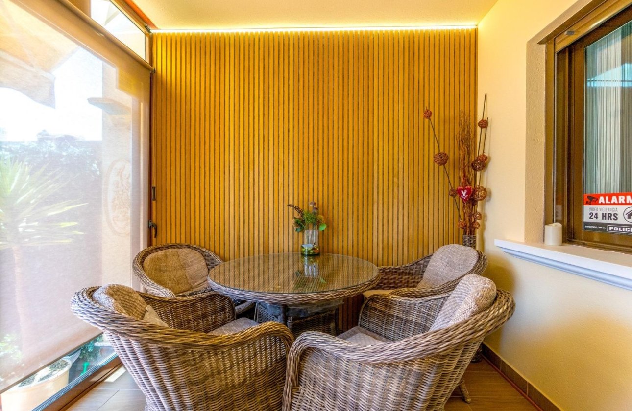 Resale - Townhouse - Torrevieja - Aguas Nuevas