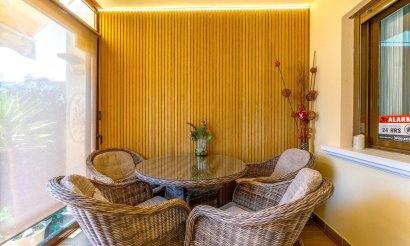 Resale - Townhouse - Torrevieja - Aguas Nuevas