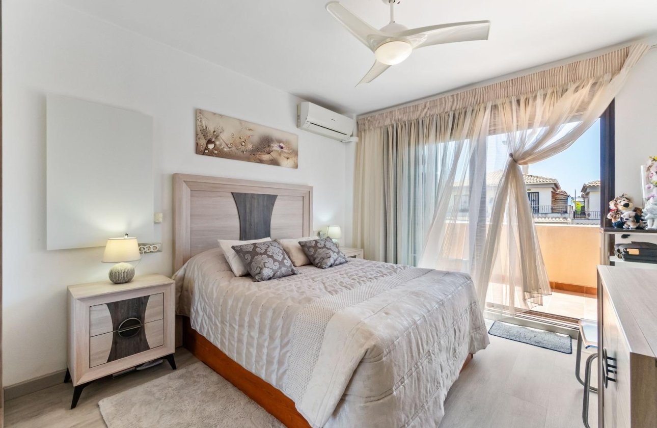 Resale - Townhouse - Torrevieja - Aguas Nuevas