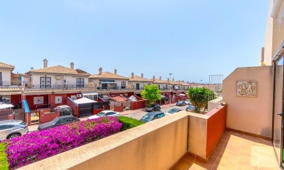 Resale - Townhouse - Torrevieja - Aguas Nuevas