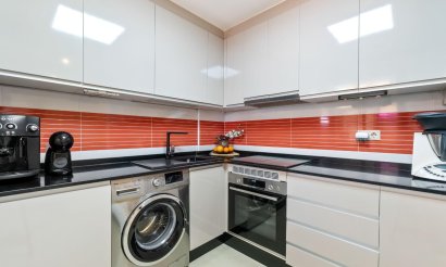 Resale - Townhouse - Torrevieja - Aguas Nuevas