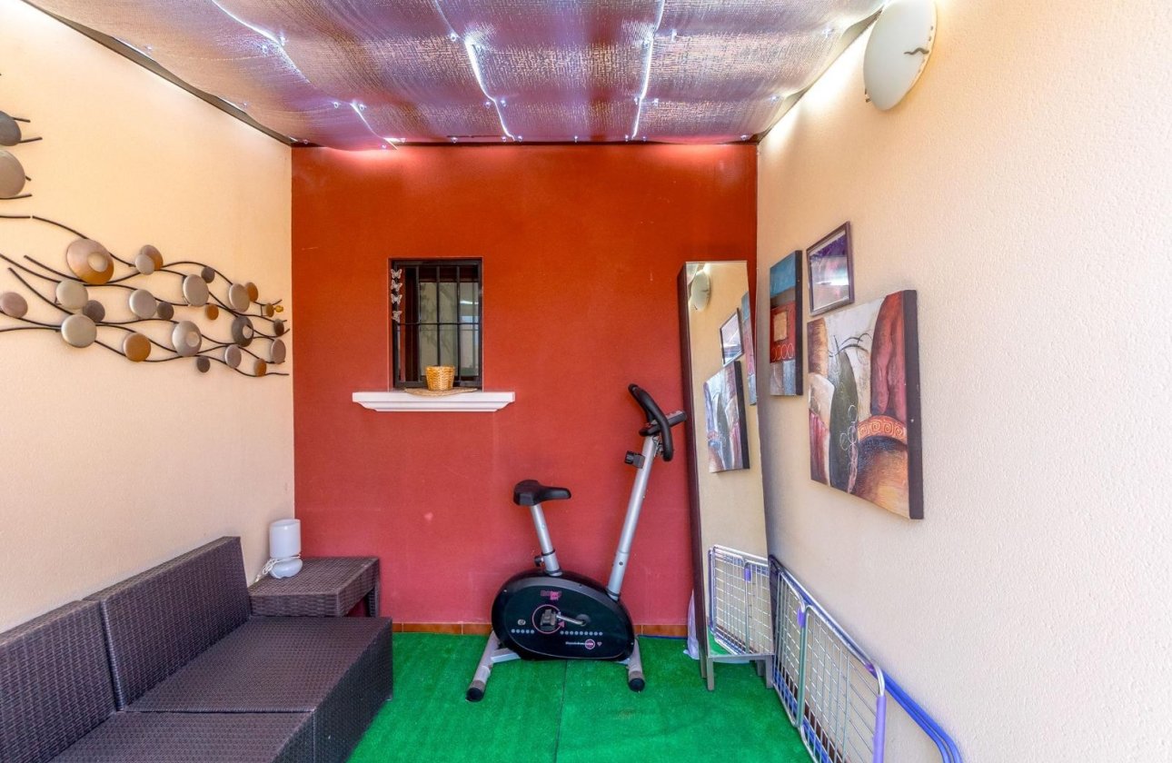 Resale - Townhouse - Torrevieja - Aguas Nuevas