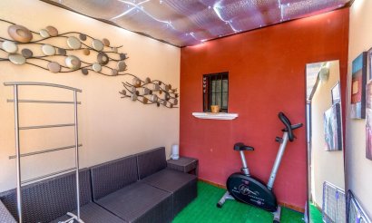 Resale - Townhouse - Torrevieja - Aguas Nuevas