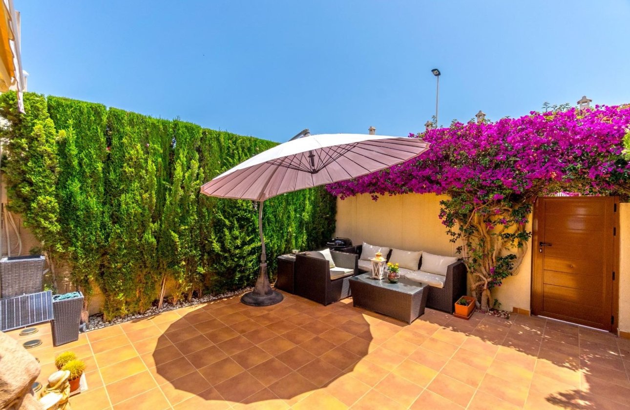 Resale - Townhouse - Torrevieja - Aguas Nuevas