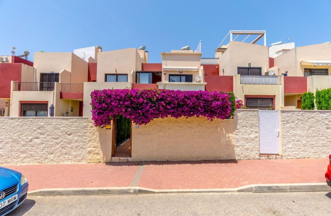 Resale - Townhouse - Torrevieja - Aguas Nuevas