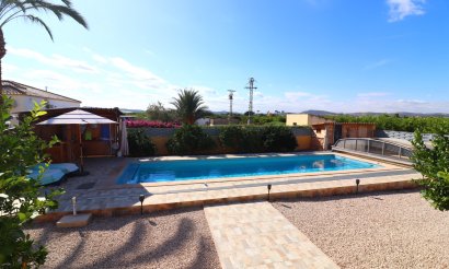 Resale - Villa - Orihuela - La Campaneta