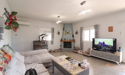 Resale - Villa - Orihuela - La Campaneta