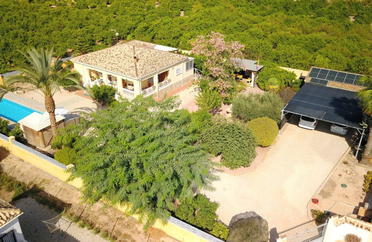 Resale - Villa - Orihuela - La Campaneta