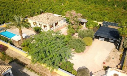 Resale - Villa - Orihuela - La Campaneta