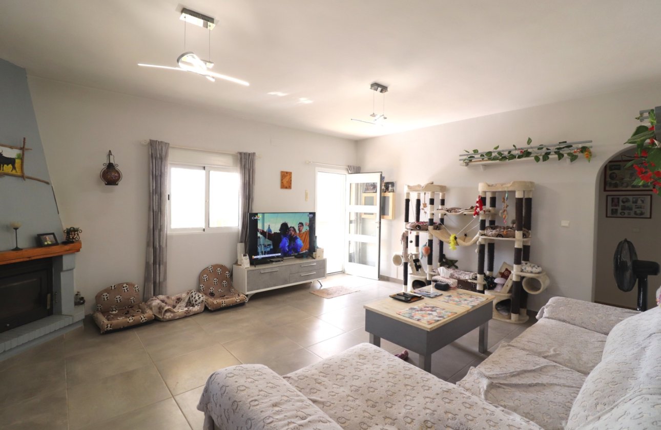 Resale - Villa - Orihuela - La Campaneta
