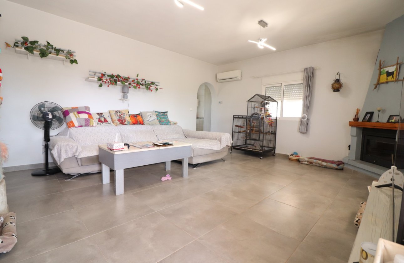 Resale - Villa - Orihuela - La Campaneta