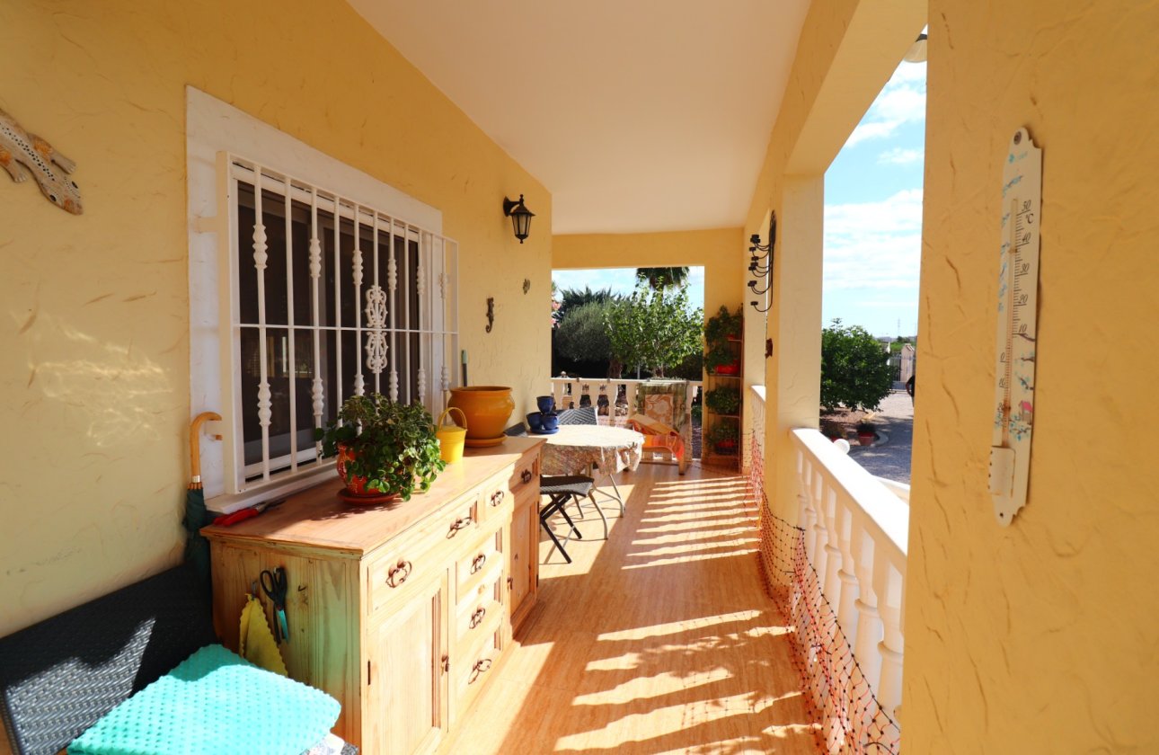 Resale - Villa - Orihuela - La Campaneta