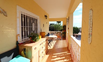 Resale - Villa - Orihuela - La Campaneta