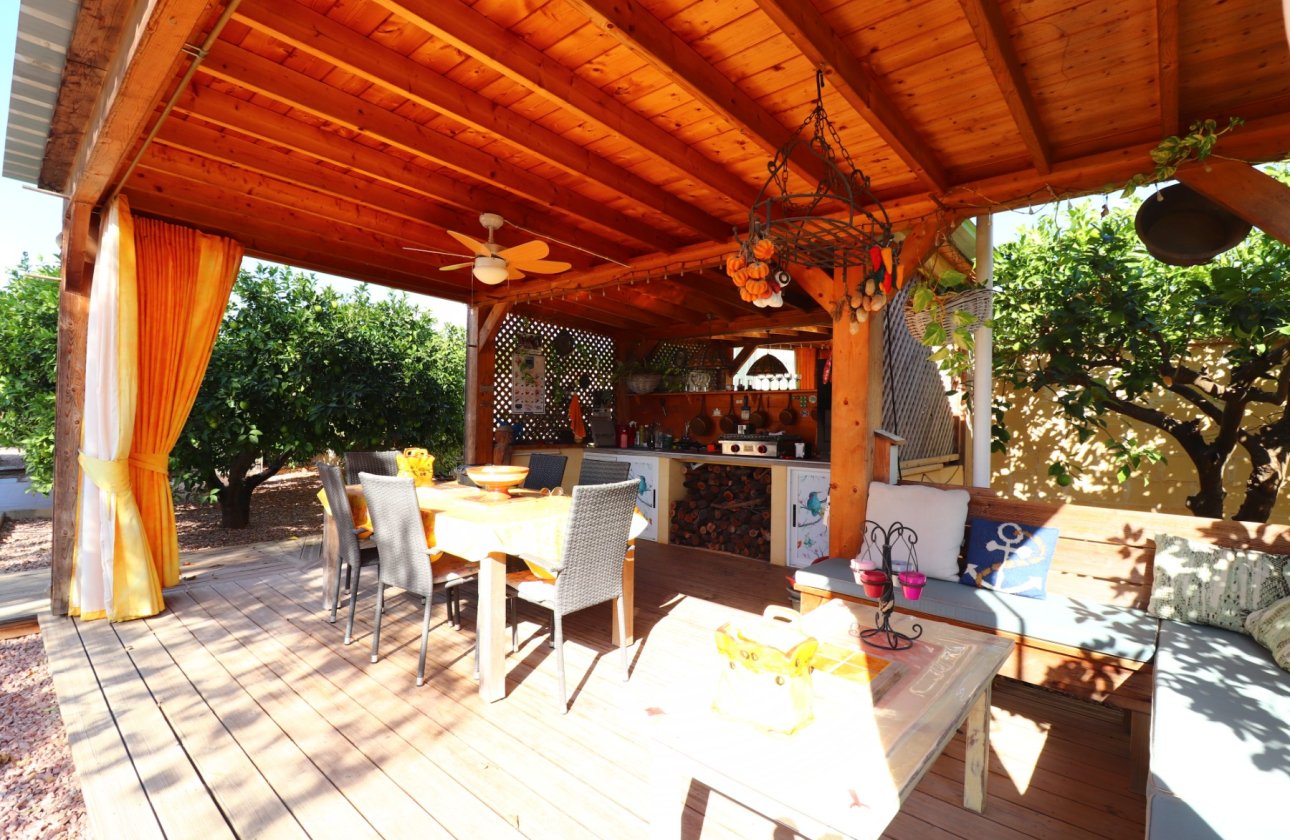 Resale - Villa - Orihuela - La Campaneta