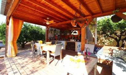 Resale - Villa - Orihuela - La Campaneta