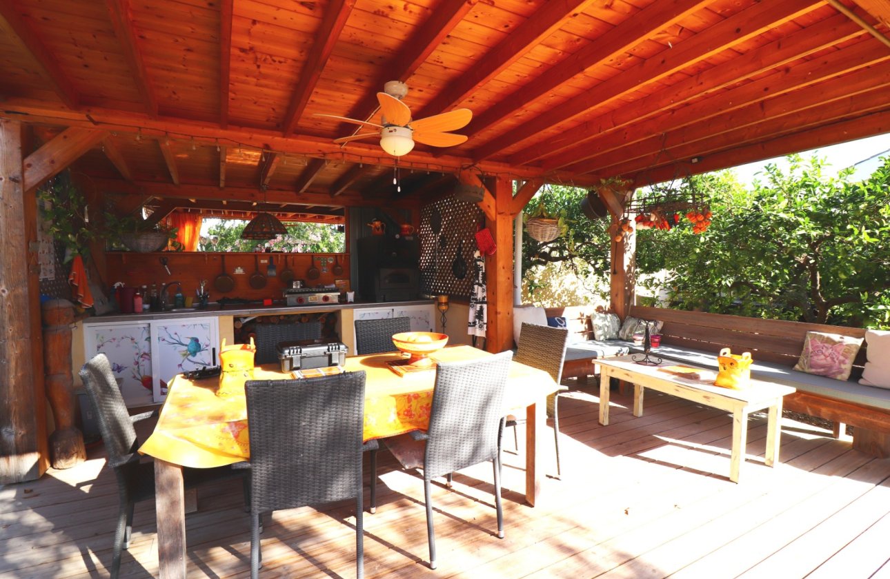 Resale - Villa - Orihuela - La Campaneta