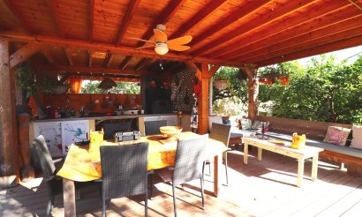 Resale - Villa - Orihuela - La Campaneta