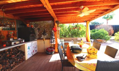 Resale - Villa - Orihuela - La Campaneta