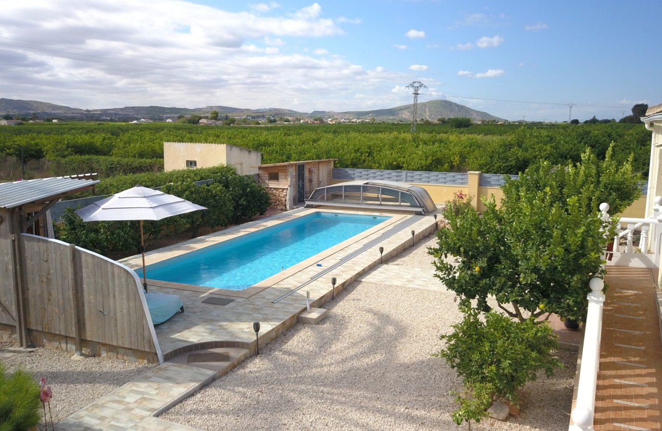 Resale - Villa - Orihuela - La Campaneta