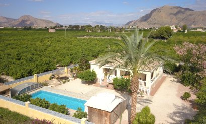 Resale - Villa - Orihuela - La Campaneta
