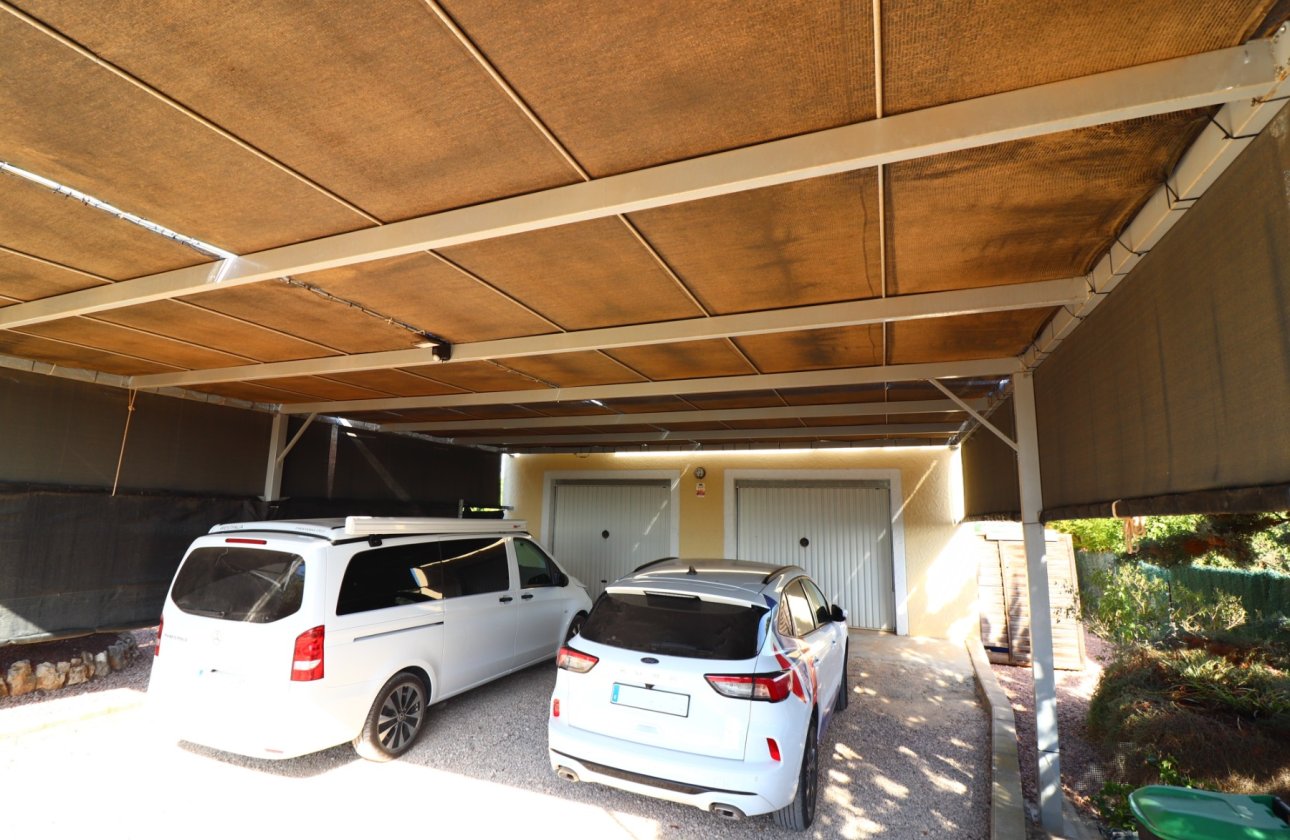 Resale - Villa - Orihuela - La Campaneta