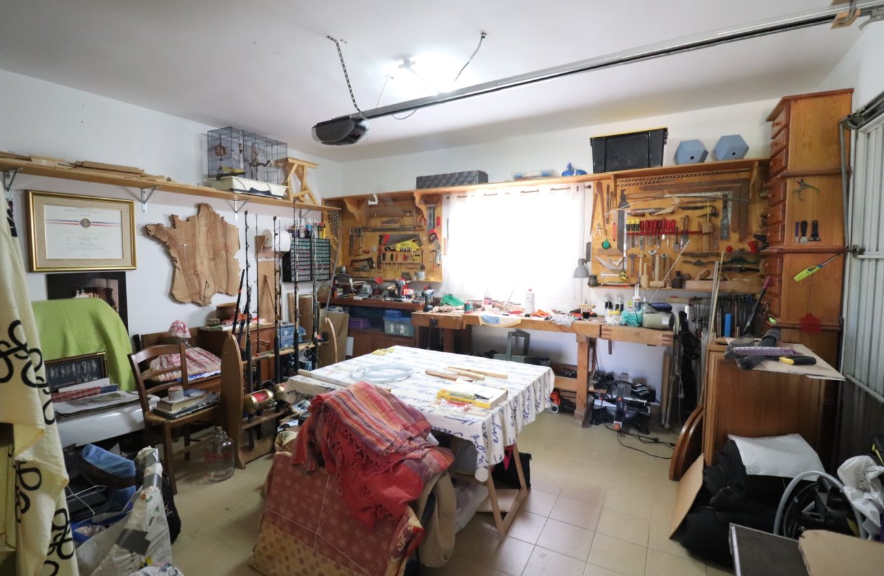 Resale - Villa - Orihuela - La Campaneta