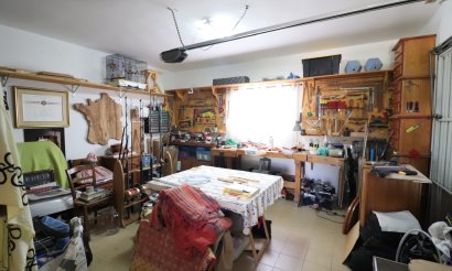 Resale - Villa - Orihuela - La Campaneta