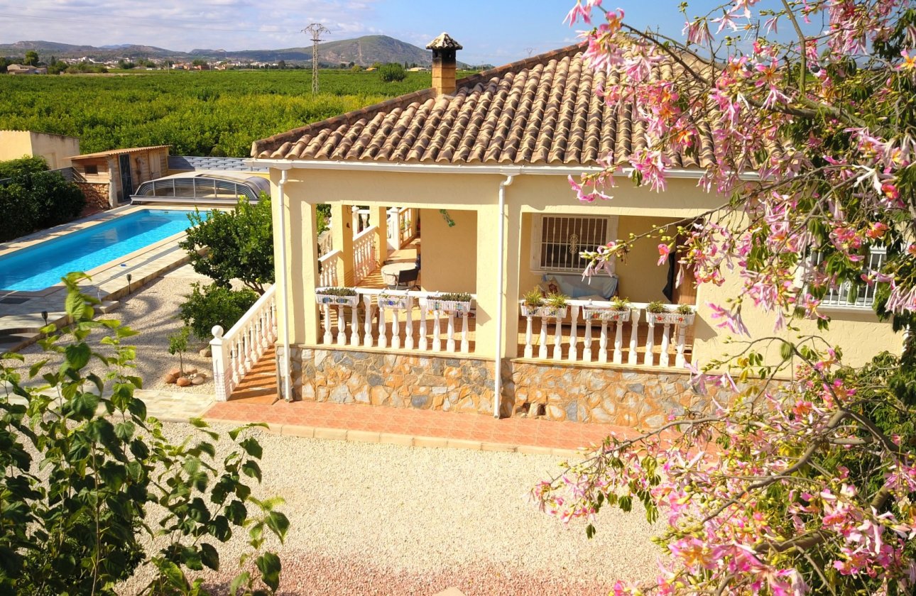 Resale - Villa - Orihuela - La Campaneta