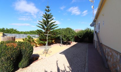 Resale - Villa - Orihuela - La Campaneta