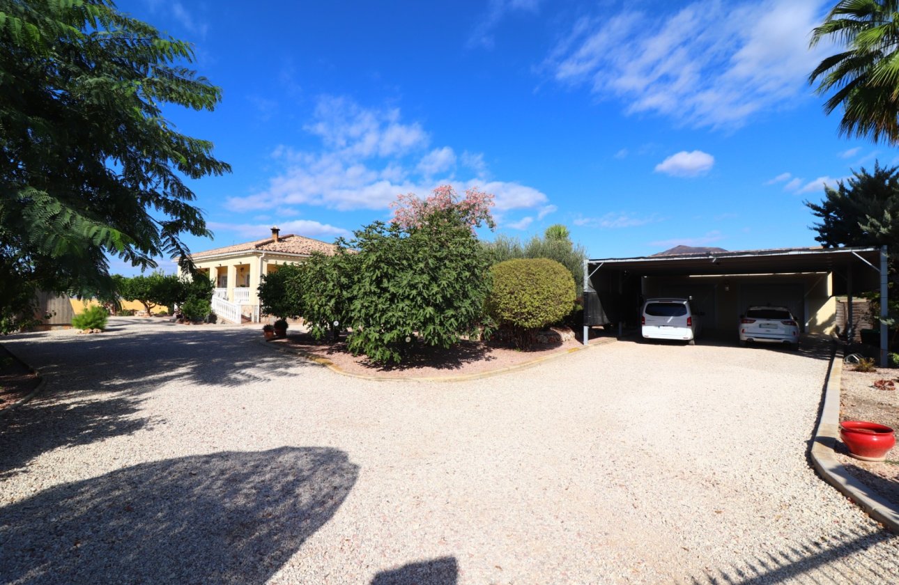 Resale - Villa - Orihuela - La Campaneta
