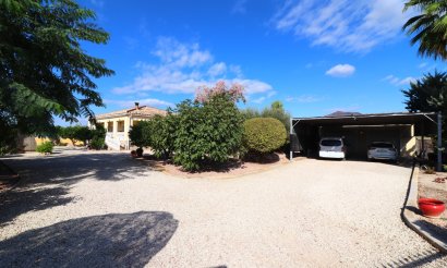 Resale - Villa - Orihuela - La Campaneta