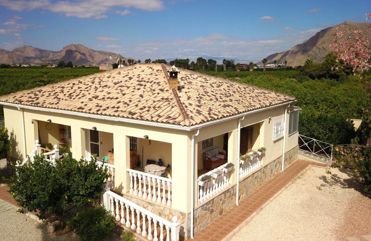 Resale - Villa - Orihuela - La Campaneta