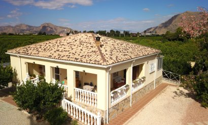 Resale - Villa - Orihuela - La Campaneta