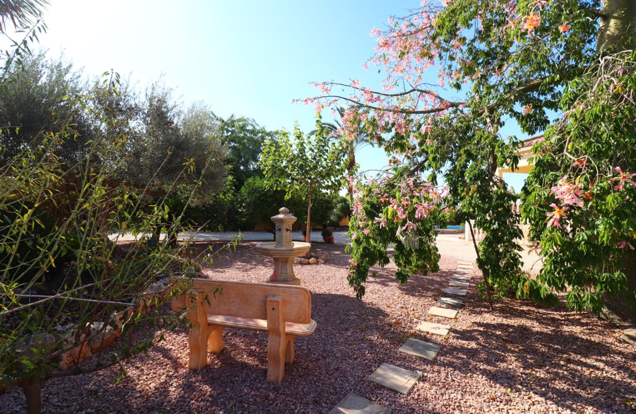 Resale - Villa - Orihuela - La Campaneta