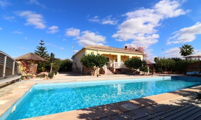 Resale - Villa - Orihuela - La Campaneta