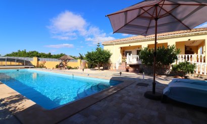 Resale - Villa - Orihuela - La Campaneta