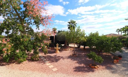 Resale - Villa - Orihuela - La Campaneta
