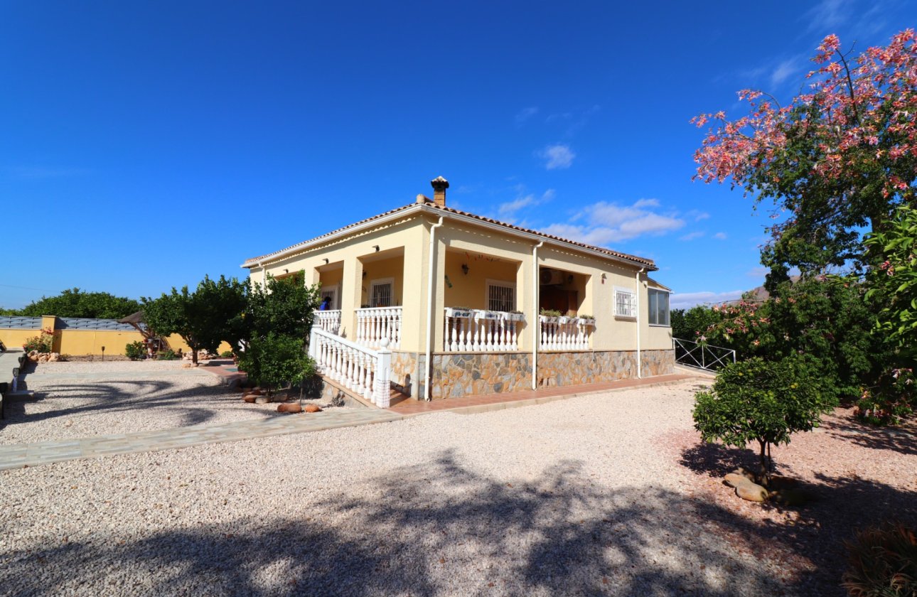 Resale - Villa - Orihuela - La Campaneta