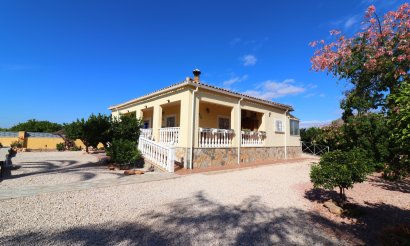 Resale - Villa - Orihuela - La Campaneta